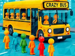 שפּיל Crazy Bus Car Jam Parking אָנליין