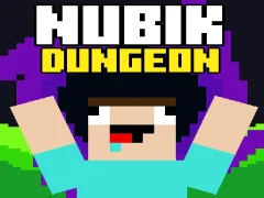 שפּיל Nubik Dungeon אָנליין