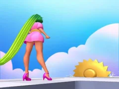 שפּיל Keep Long Hair אָנליין