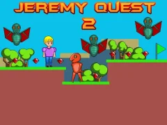 שפּיל Jeremy Quest 2 אָנליין