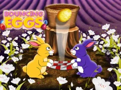 שפּיל Bouncing Eggs אָנליין