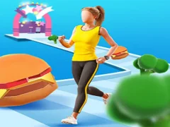 שפּיל Body Race: Fat 2 Fit אָנליין