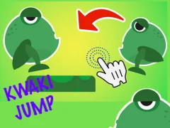 שפּיל KWAKI Jump אָנליין