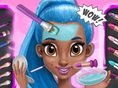 שפּיל Super Girl Salon אָנליין