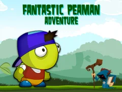 שפּיל Fantastic Peaman Adventure אָנליין