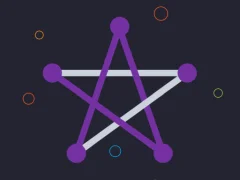שפּיל Line & Dots אָנליין
