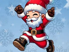 שפּיל Flappy Santa Claus אָנליין