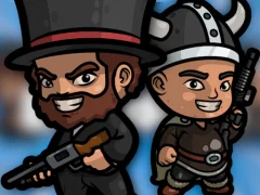 שפּיל Battle Dudes v. 1. 1. 02 אָנליין