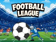 שפּיל Football Leauge אָנליין