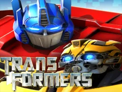 שפּיל Transformers Robotex אָנליין