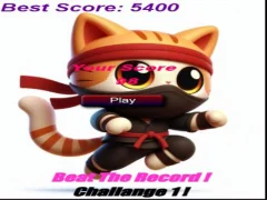 שפּיל Cat Jumper 1 אָנליין