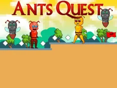 שפּיל Ants Quest אָנליין