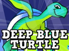 שפּיל Deep Blue Turtle אָנליין