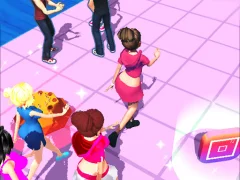 שפּיל Fashion Girl Walk אָנליין