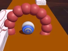 שפּיל Ball Run Jumper 3D אָנליין