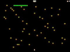 שפּיל Centipede Attack 2D אָנליין