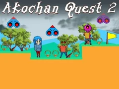 שפּיל Akochan Quest 2 אָנליין