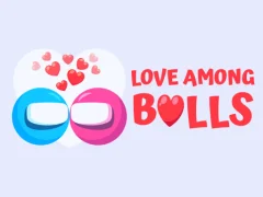 שפּיל Love Among Balls אָנליין