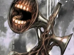 שפּיל Siren Head SCP-6789: The Hunt Continues אָנליין