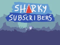 שפּיל Sharky Subscribers אָנליין