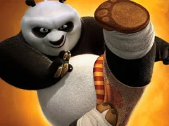 שפּיל Kung Fu Panda אָנליין