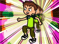 שפּיל Ben 10 Jumper אָנליין