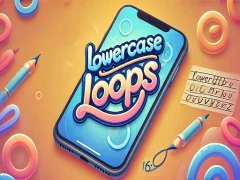 שפּיל Lowercase Loops אָנליין