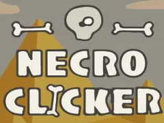 שפּיל Necro clicker אָנליין