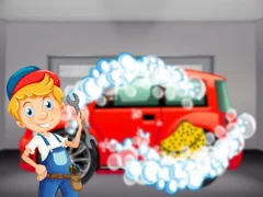 שפּיל Car Wash With John 2 אָנליין