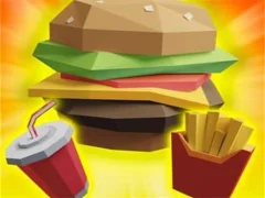שפּיל Burger Bounty Game אָנליין