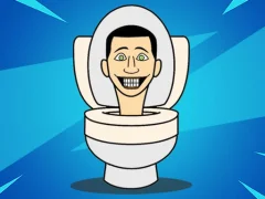 שפּיל Skibidi Toilet Coloring Book אָנליין