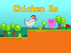 שפּיל Chicken Ko אָנליין