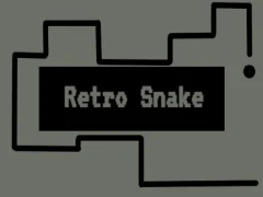 שפּיל Retro Snake אָנליין