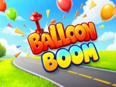 שפּיל Balloon Boom אָנליין