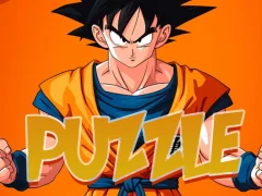 שפּיל Dragonball Z Puzzles אָנליין
