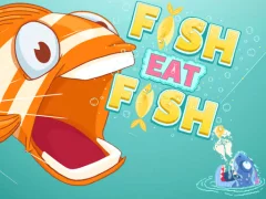 שפּיל Fish Eat Fish 2 אָנליין