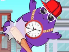 שפּיל Don't Drop The Grimace! אָנליין