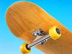 שפּיל Skateboard city אָנליין