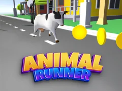 שפּיל Animal Runner אָנליין