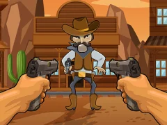שפּיל Kick The Cowboy אָנליין