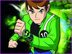 שפּיל Ben 10 Omnitrix אָנליין