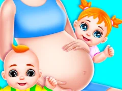 שפּיל Pregnant Mommy Care אָנליין
