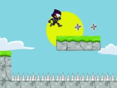 שפּיל Ninja Run Adventures אָנליין