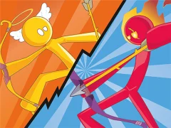 שפּיל Stickdoll: God of Archery אָנליין