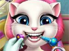 שפּיל Angela Real Dentist אָנליין