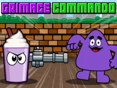שפּיל Grimace Commando אָנליין