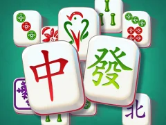 שפּיל Mahjong Solitaire Game אָנליין