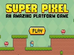 שפּיל Super Pixel אָנליין