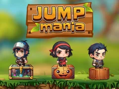 שפּיל Jump Mania אָנליין
