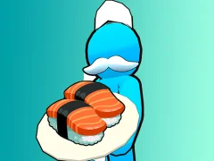 שפּיל My Sushi Bar אָנליין